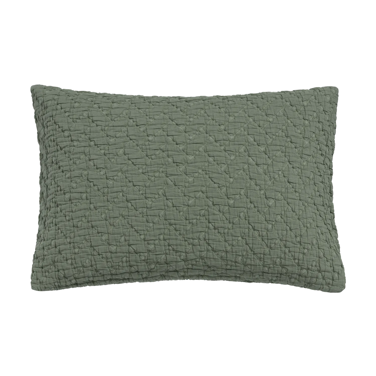 Vandyck Pure 10 sengeteppe 180x260 sage green