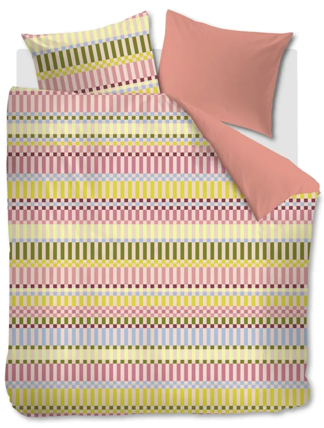 Oilily Jaci dynetrekk 140x200 multifarget sateng